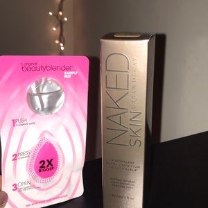 NIB Urban Decay Naked Skin 3.0 Ultra Def